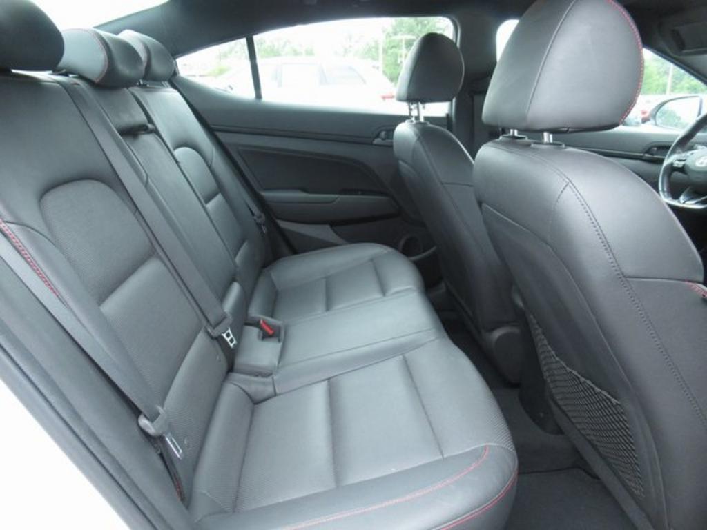 2018 Hyundai Elantra - $13,000