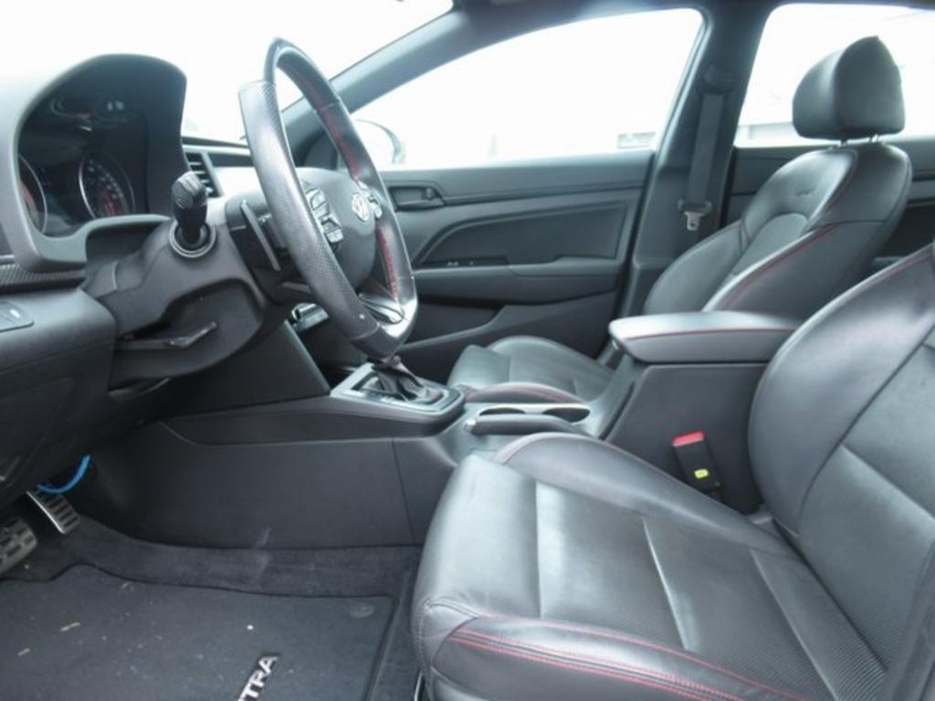 2018 Hyundai Elantra - $13,000