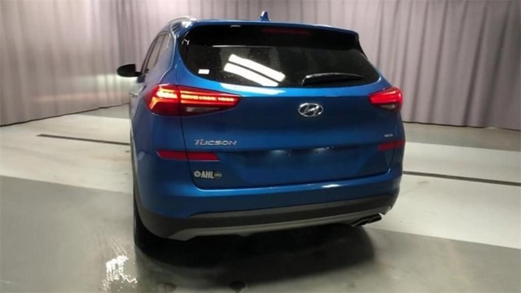 2021 Hyundai Tucson - $24,500