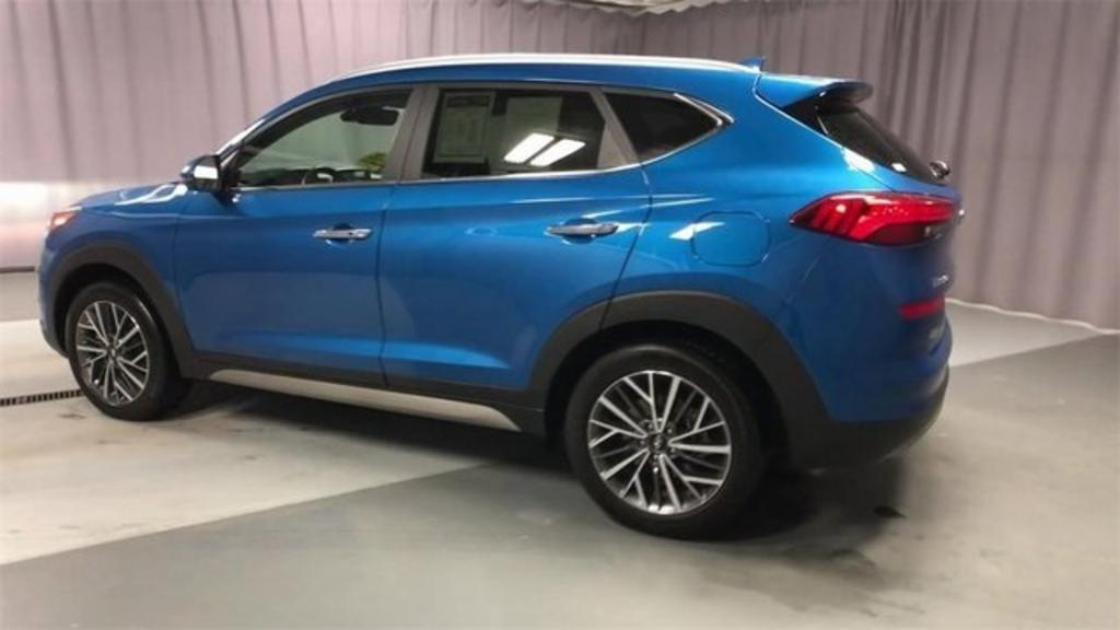 2021 Hyundai Tucson - $24,500