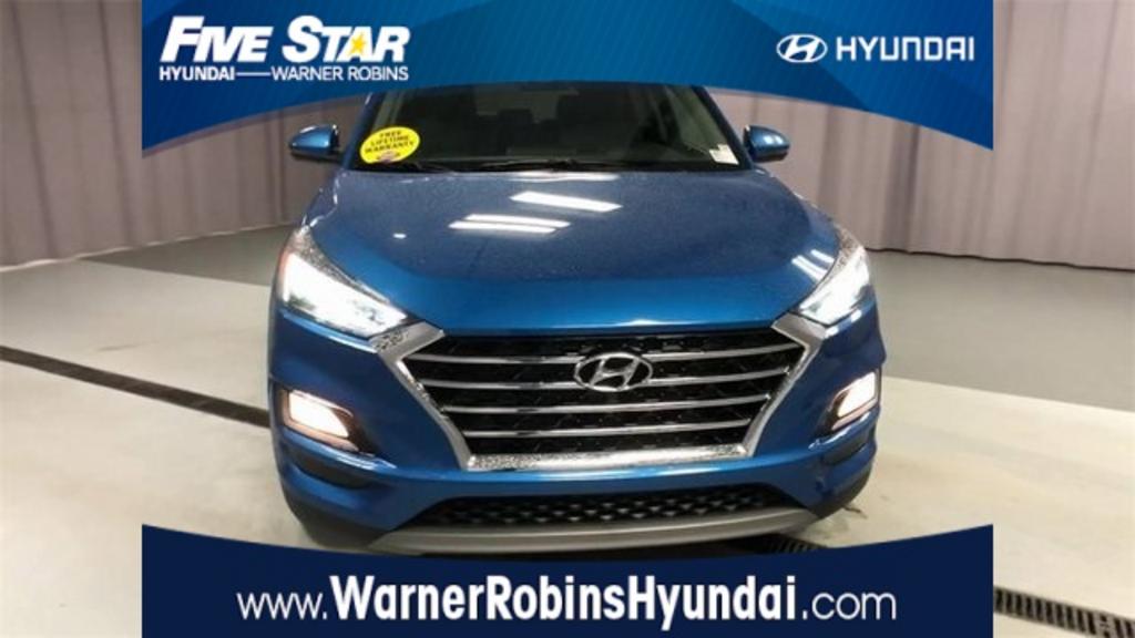 2021 Hyundai Tucson - $24,500