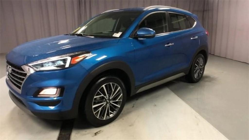 2021 Hyundai Tucson - $24,500