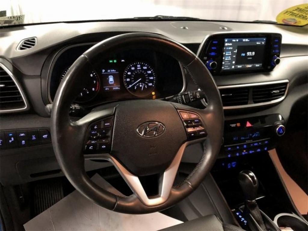 2021 Hyundai Tucson - $24,500