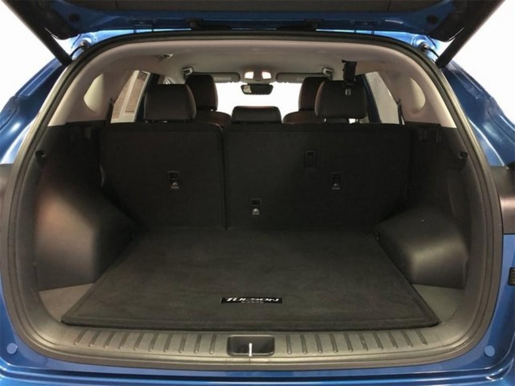 2021 Hyundai Tucson - $24,500