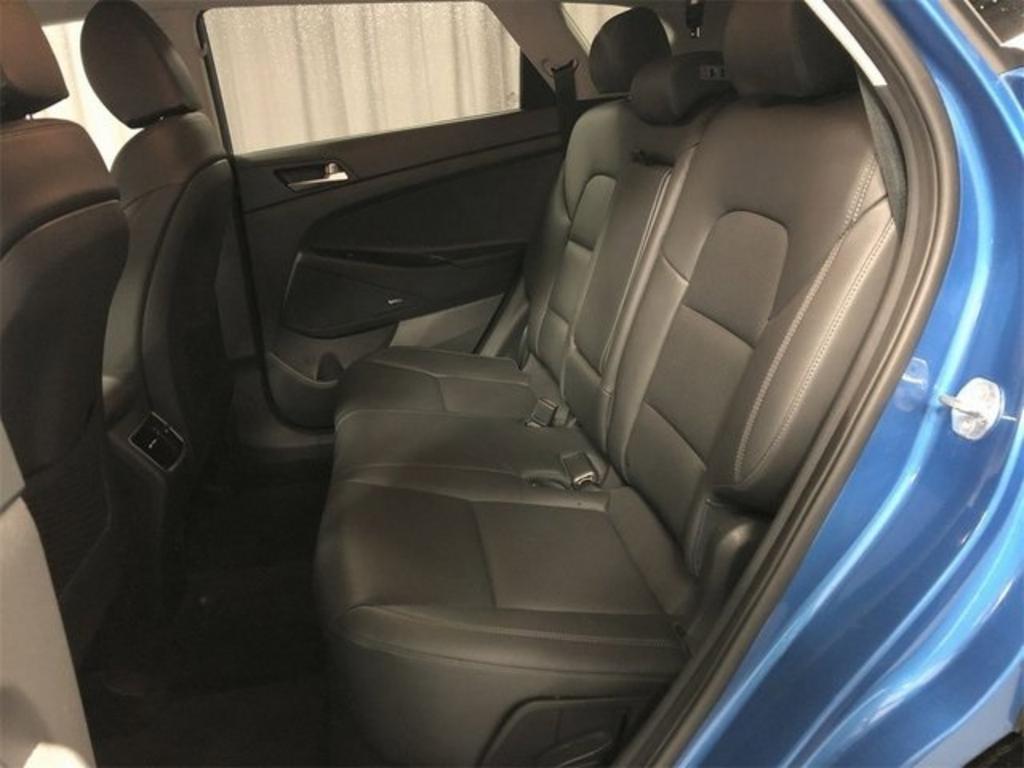 2021 Hyundai Tucson - $24,500