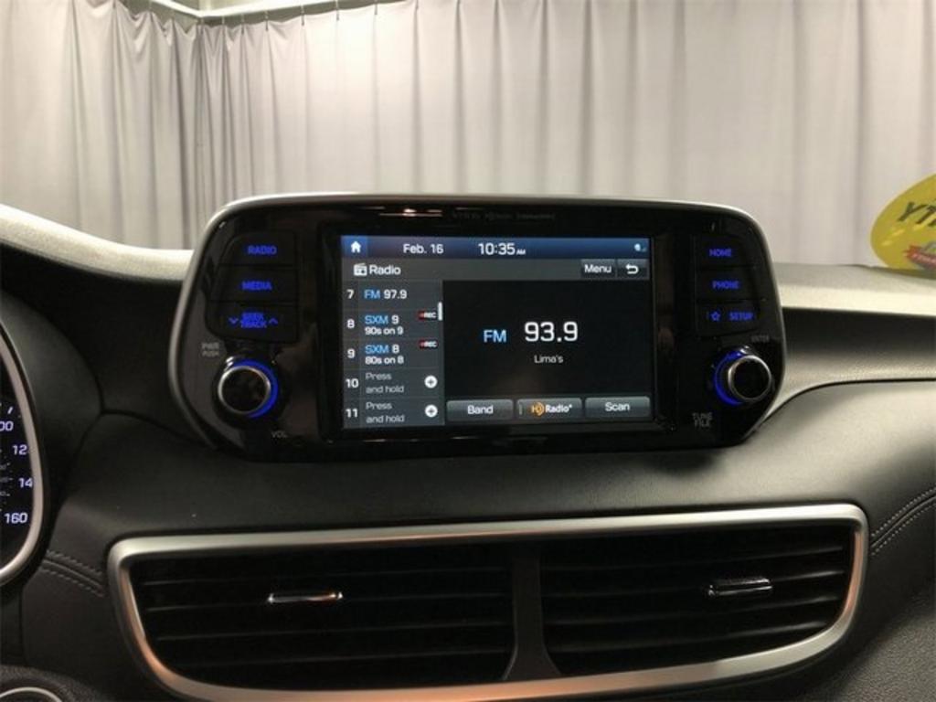2021 Hyundai Tucson - $24,500