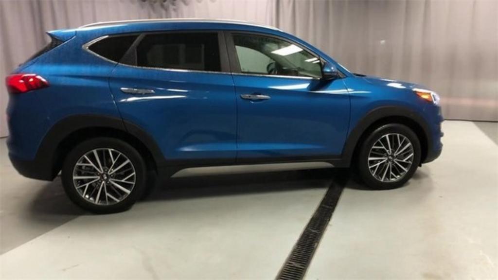 2021 Hyundai Tucson - $24,500