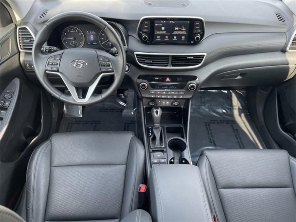 2021 Hyundai Tucson - $24,500