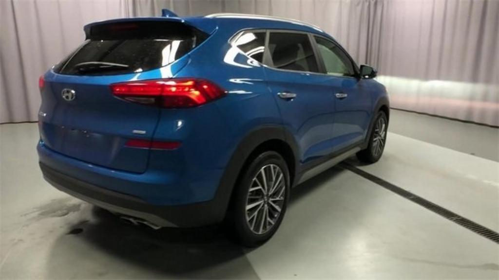 2021 Hyundai Tucson - $24,500