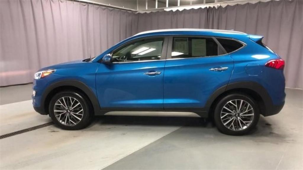 2021 Hyundai Tucson - $24,500