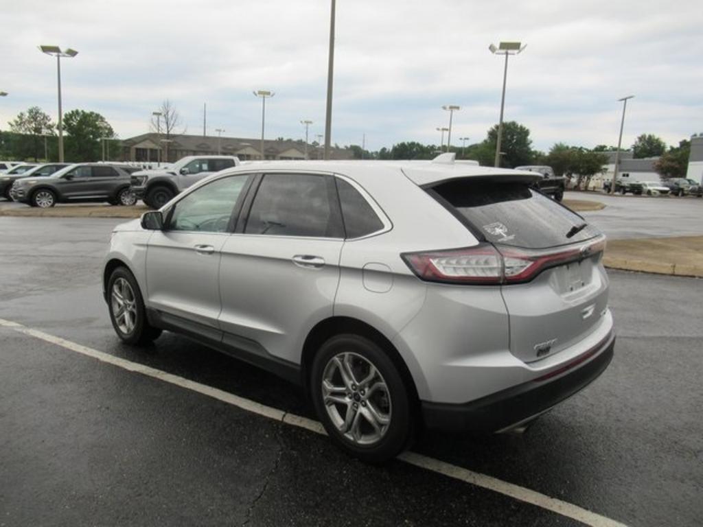 2017 Ford Edge - $13,500