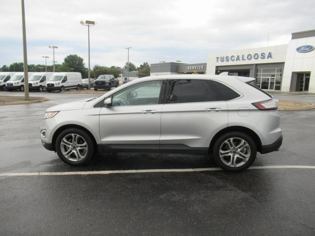 2017 Ford Edge - $13,500