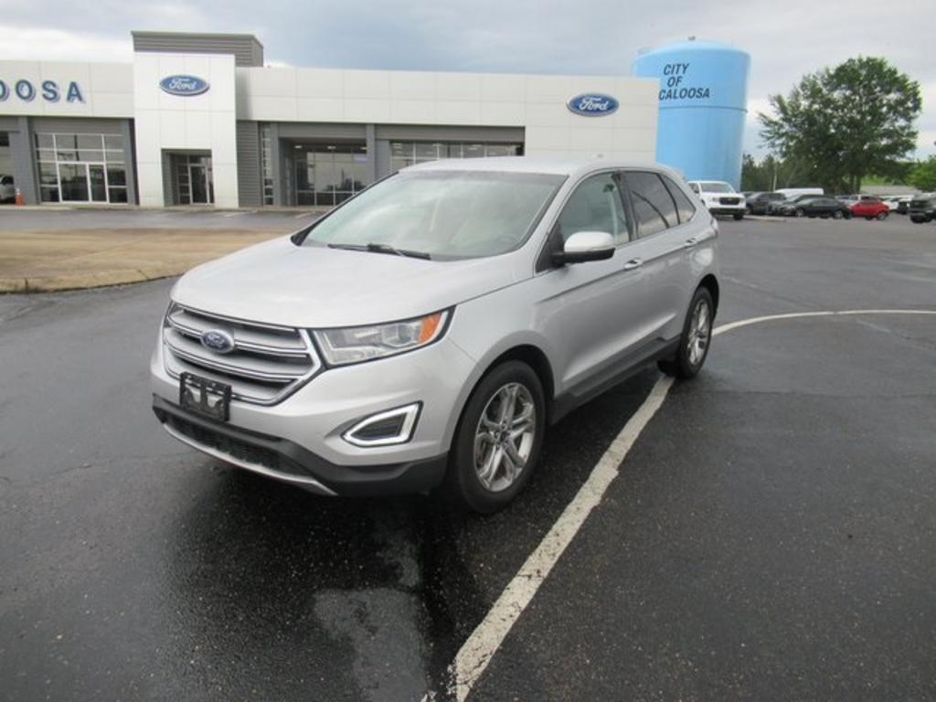 2017 Ford Edge Titanium photo