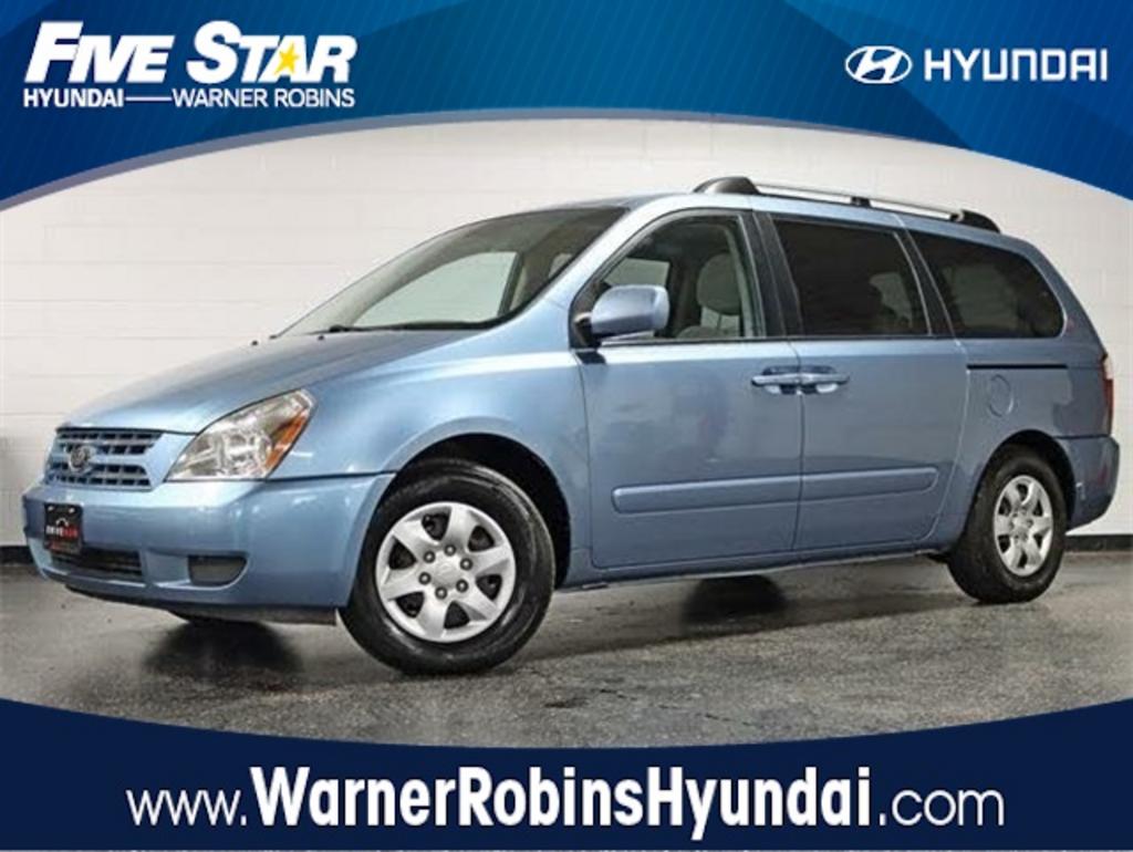 2007 Kia Sedona - $7,000