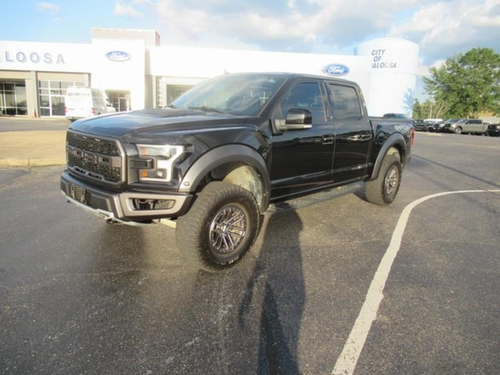 2019 Ford F-150 - $49,500