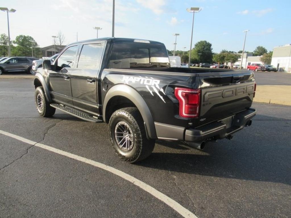 2019 Ford F-150 - $49,500