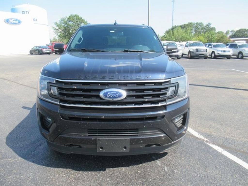 2021 Ford Expedition - $54,000