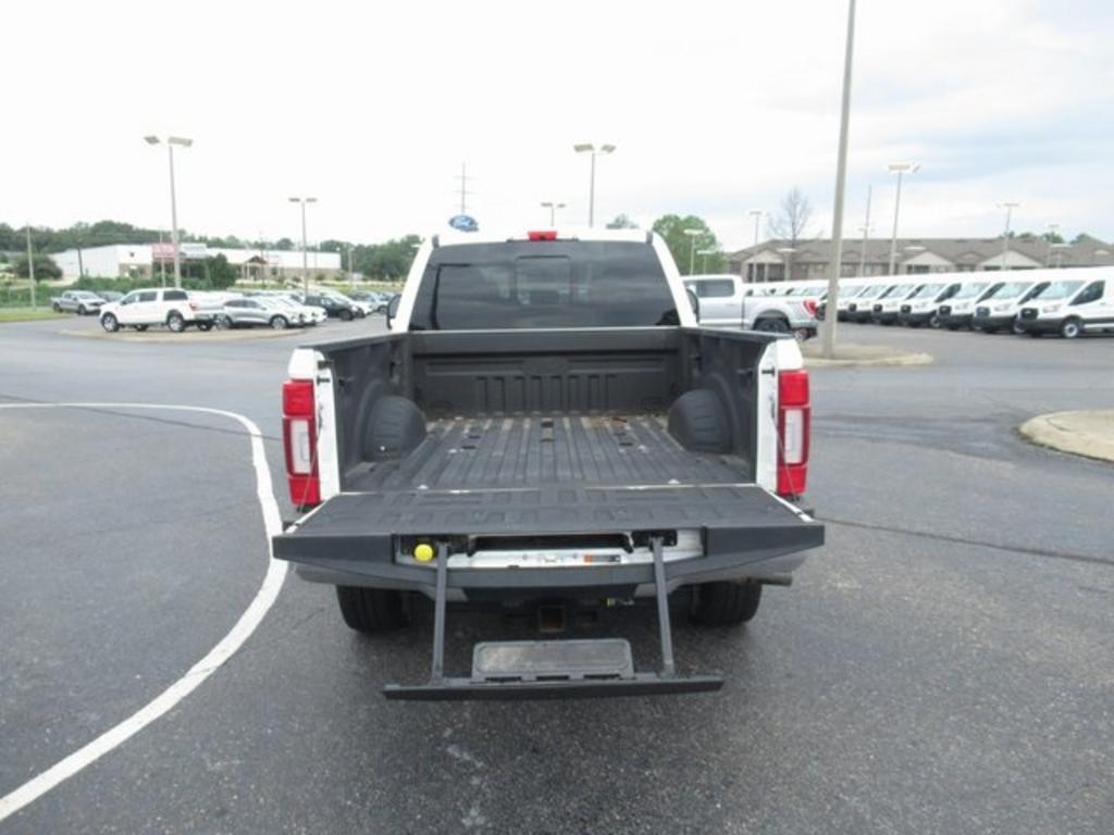 2022 Ford F-350 - $76,000