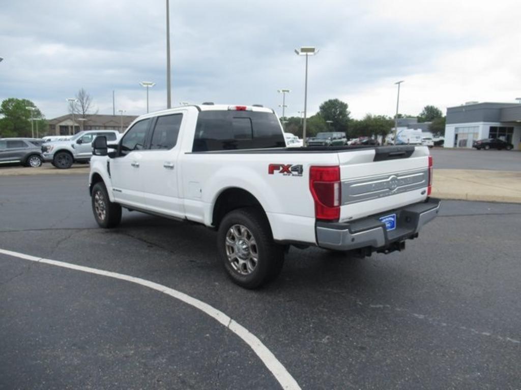 2022 Ford F-350 - $76,000