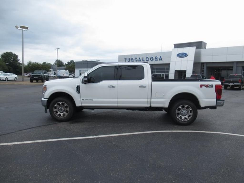 2022 Ford F-350 - $76,000