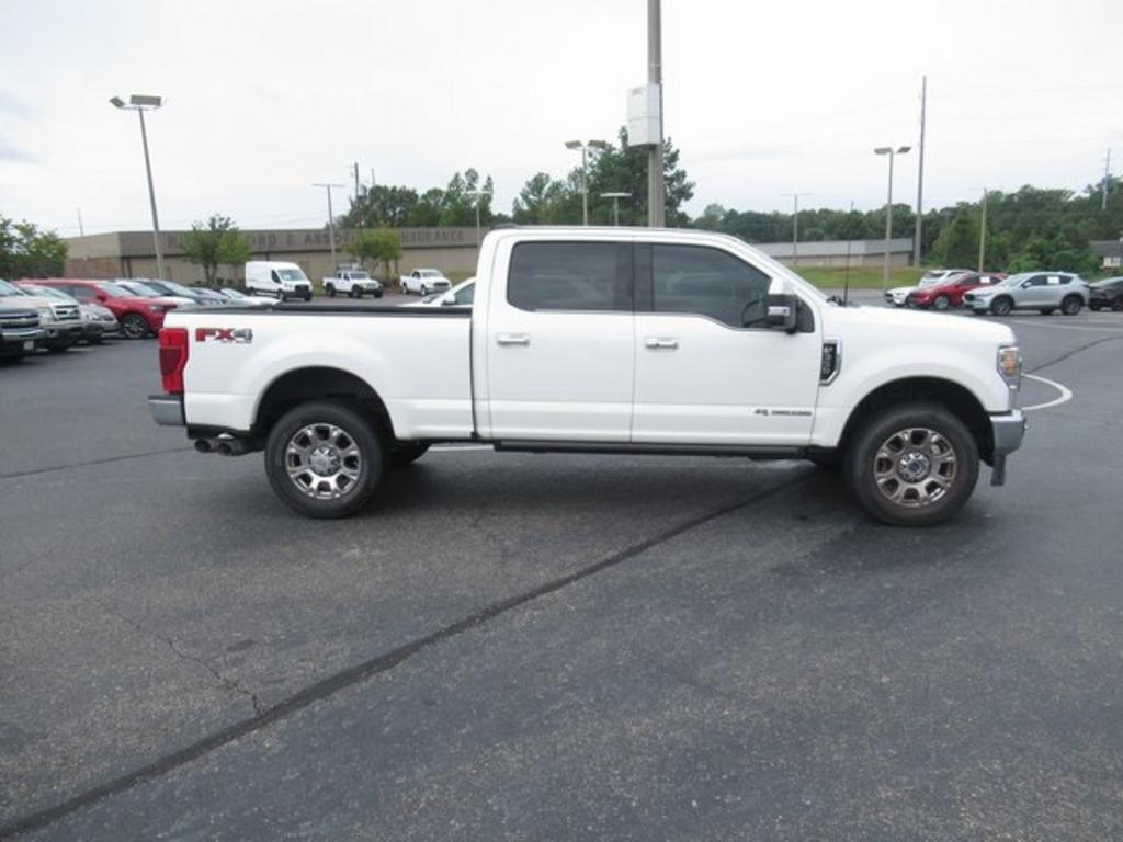 2022 Ford F-350 - $76,000