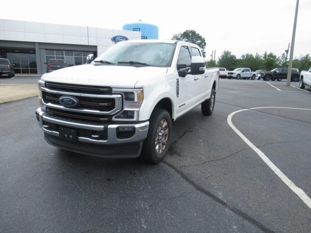 2022 Ford F-350 - $76,000