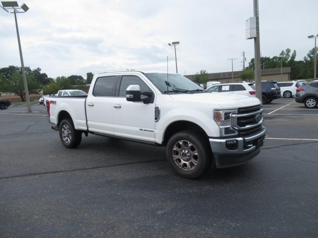 2022 Ford F-350 - $76,000