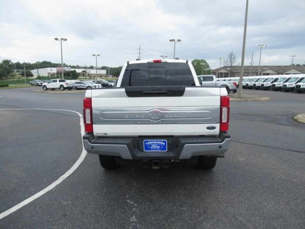 2022 Ford F-350 - $76,000