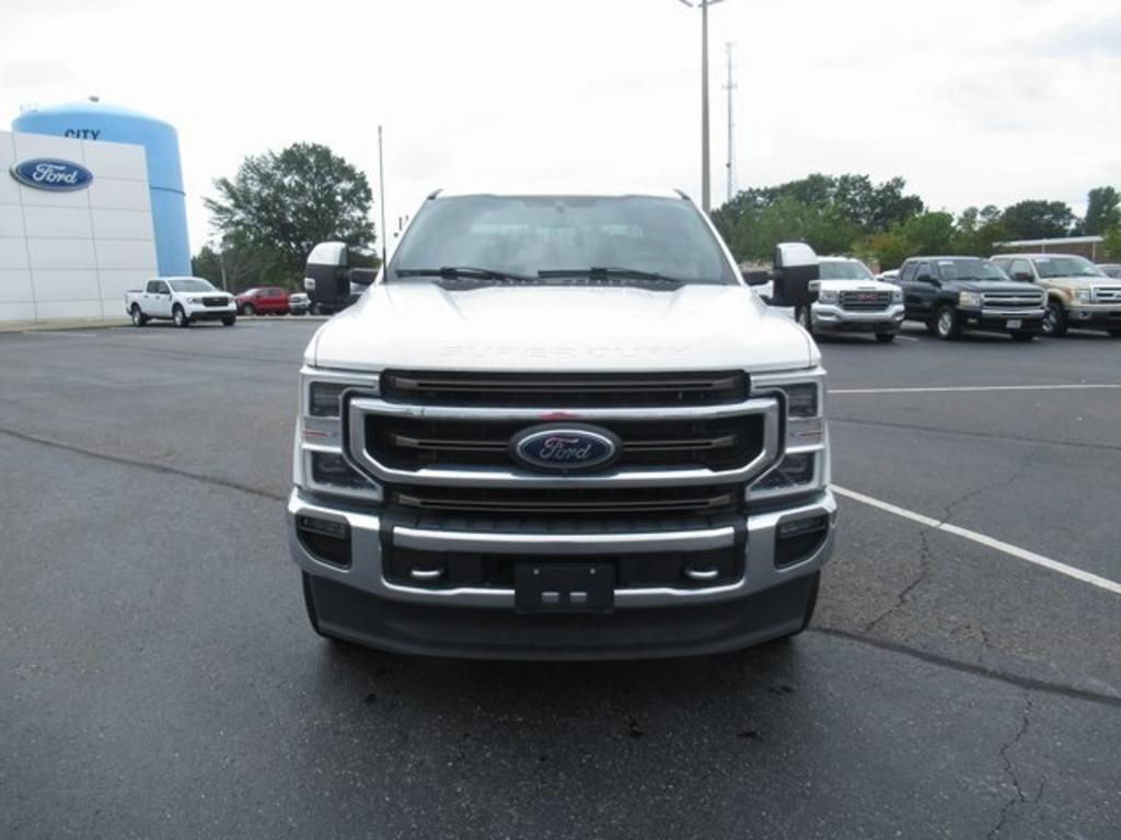 2022 Ford F-350 - $76,000