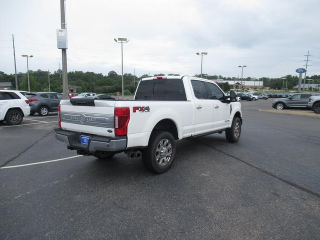 2022 Ford F-350 - $76,000