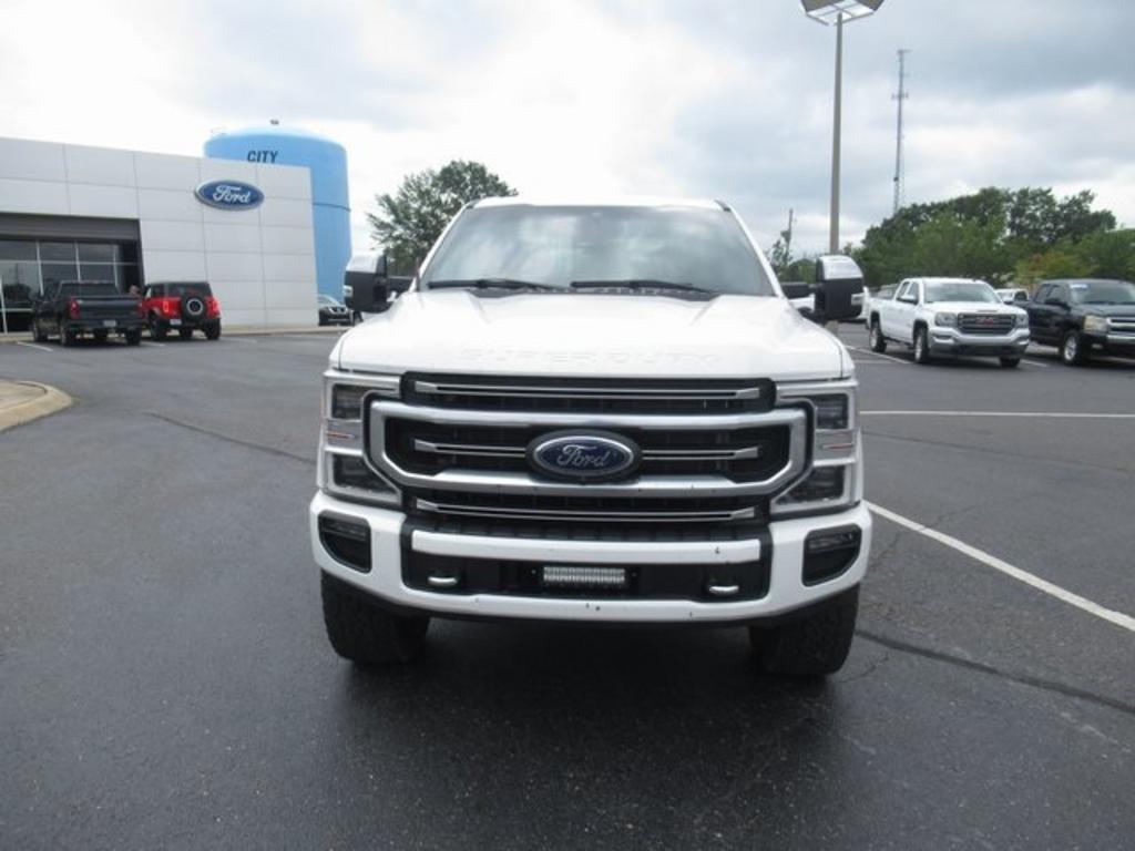 2021 Ford F-250 - $74,000
