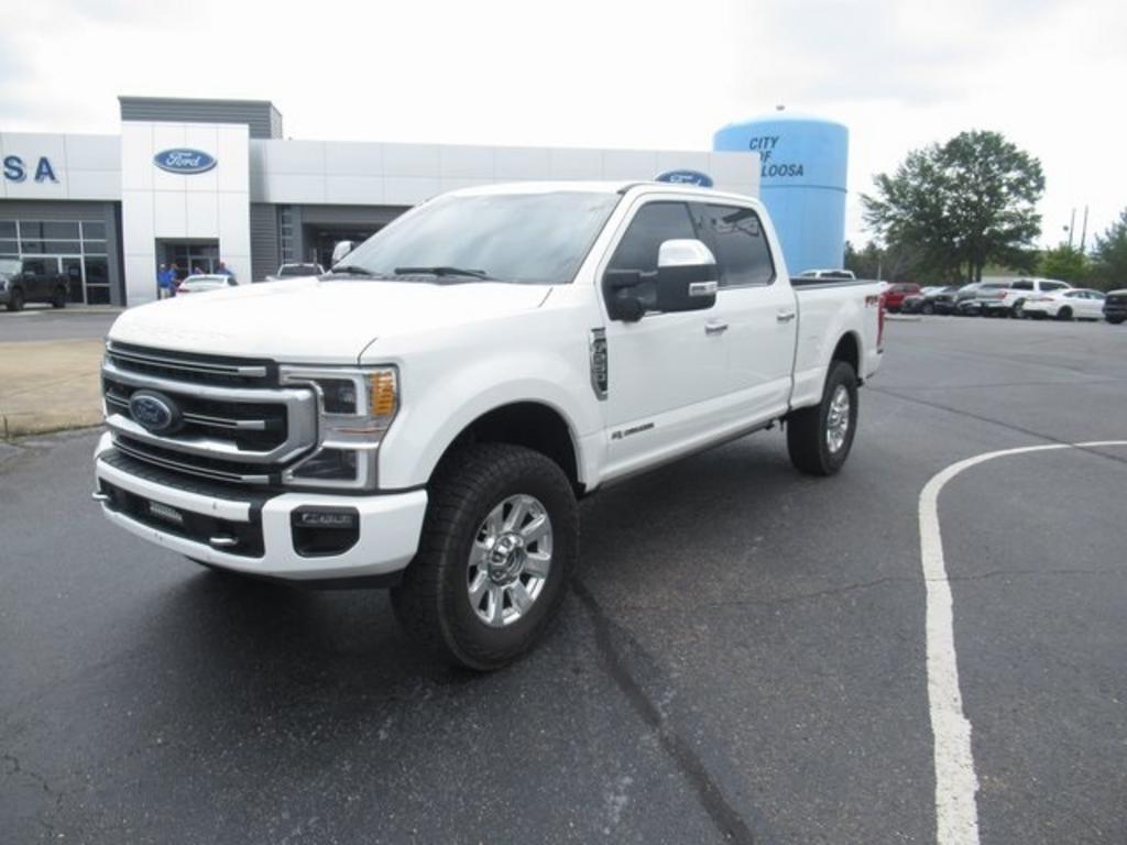 2021 Ford F-250 - $74,000