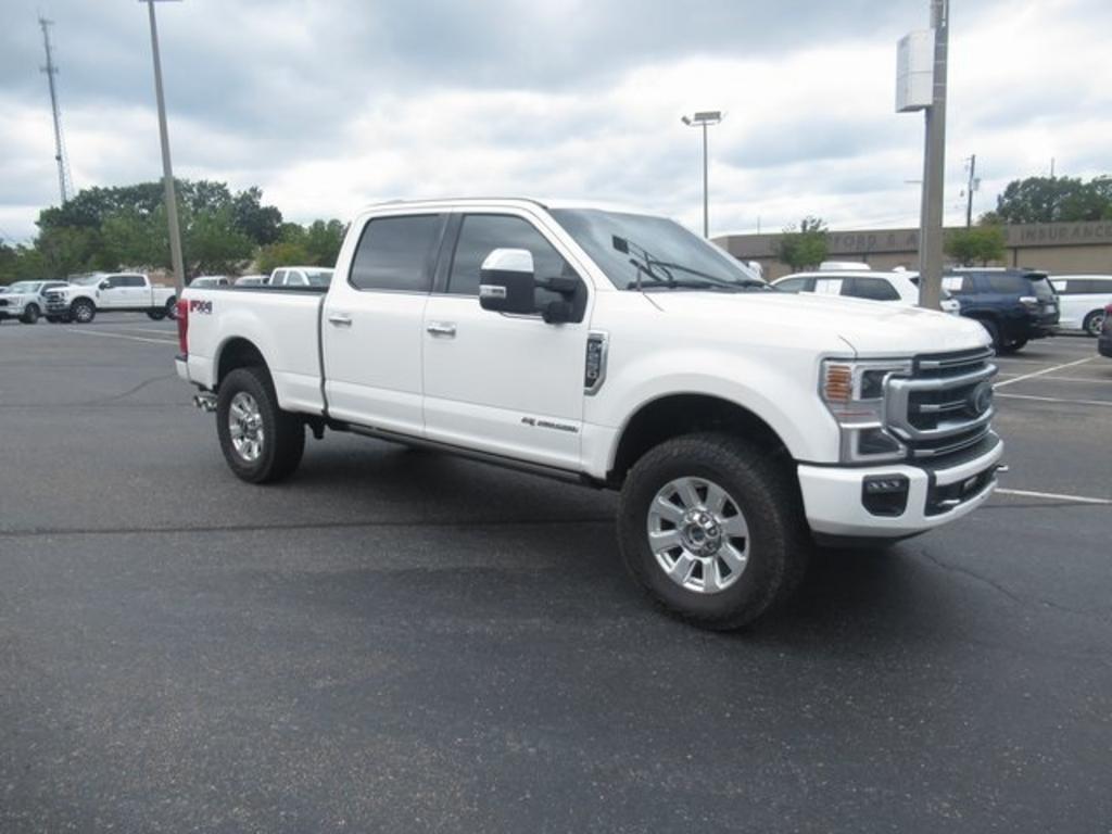 2021 Ford F-250 - $74,000