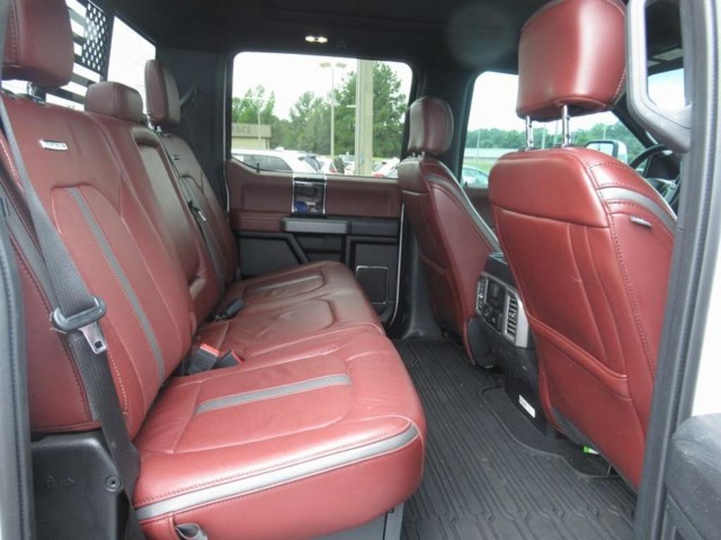 2021 Ford F-250 - $74,000