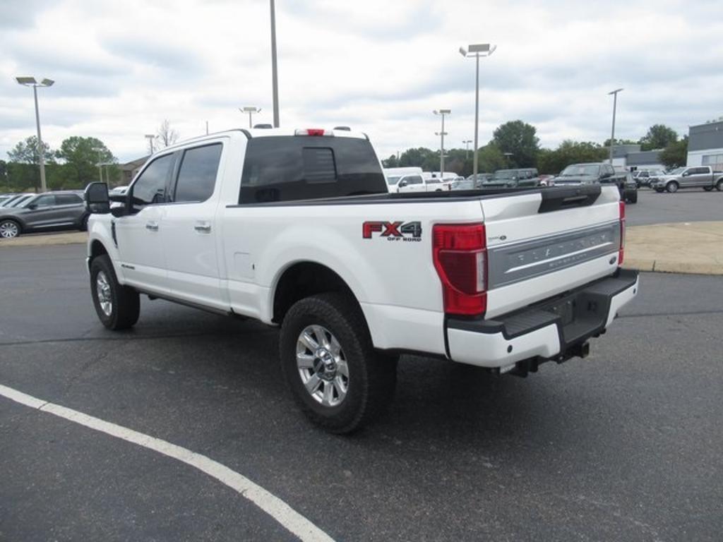 2021 Ford F-250 - $74,000