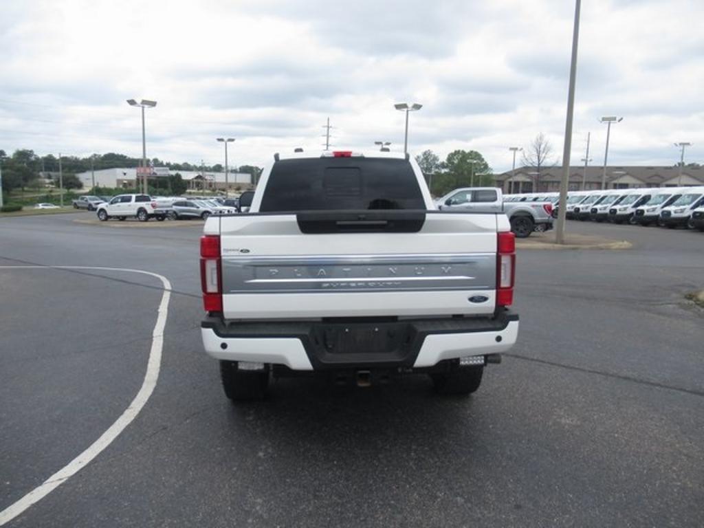 2021 Ford F-250 - $74,000