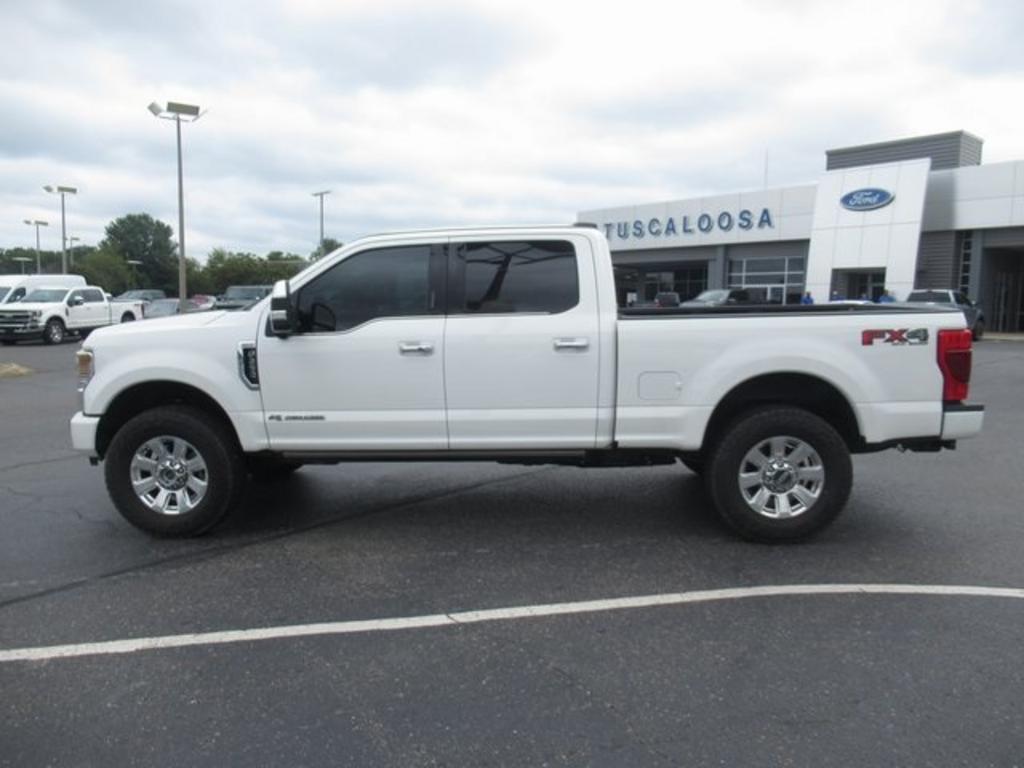 2021 Ford F-250 - $74,000