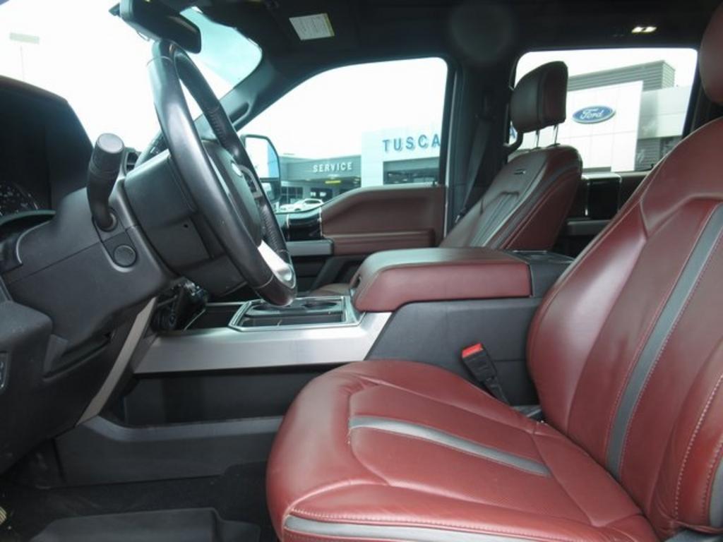 2021 Ford F-250 - $74,000