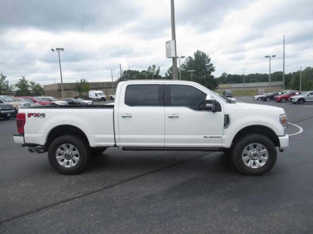 2021 Ford F-250 - $74,000