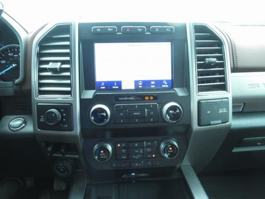 2021 Ford F-250 - $74,000