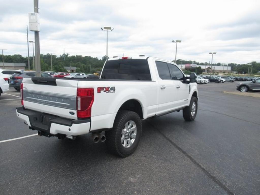 2021 Ford F-250 - $74,000