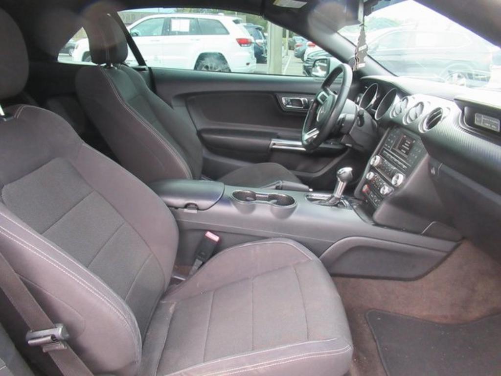2015 Ford Mustang - $14,000
