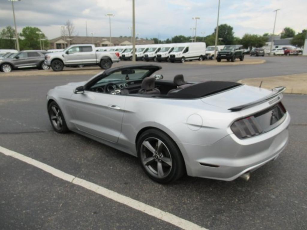 2015 Ford Mustang - $14,000