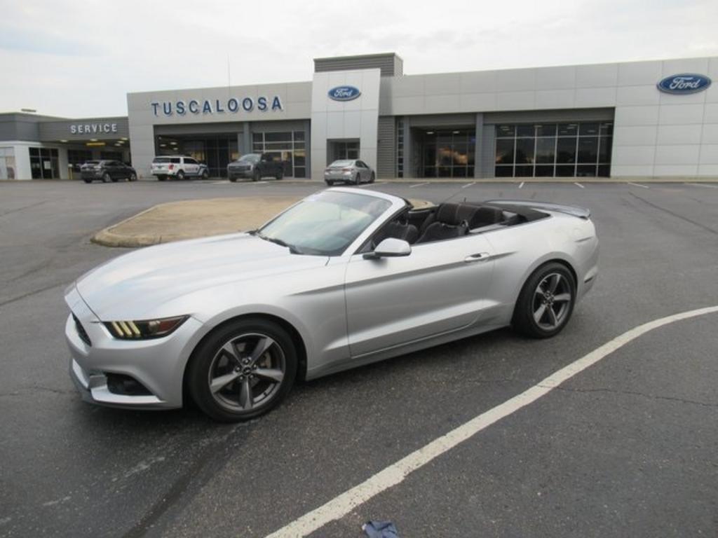 2015 Ford Mustang - $14,000
