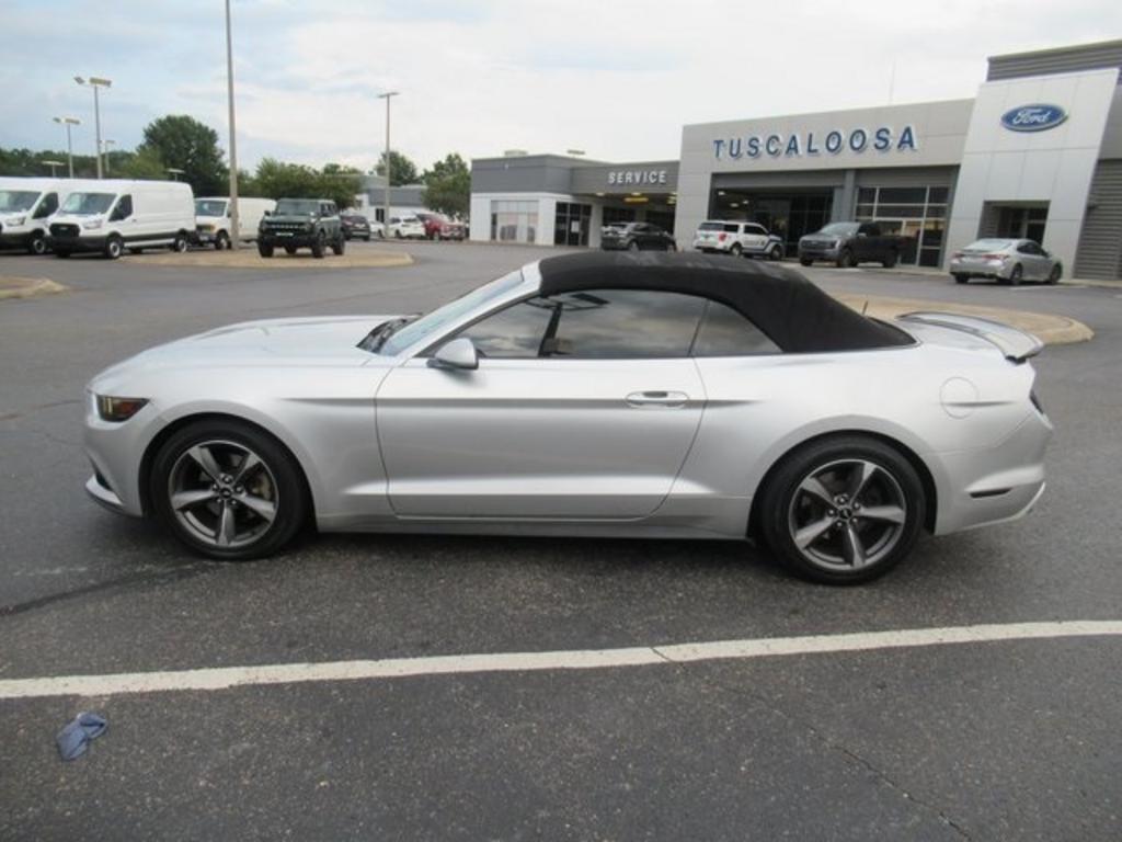 2015 Ford Mustang - $14,000