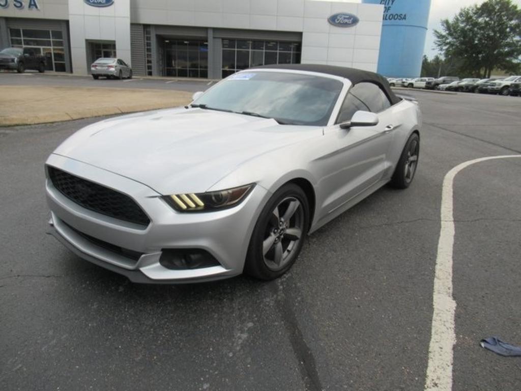 2015 Ford Mustang - $14,000