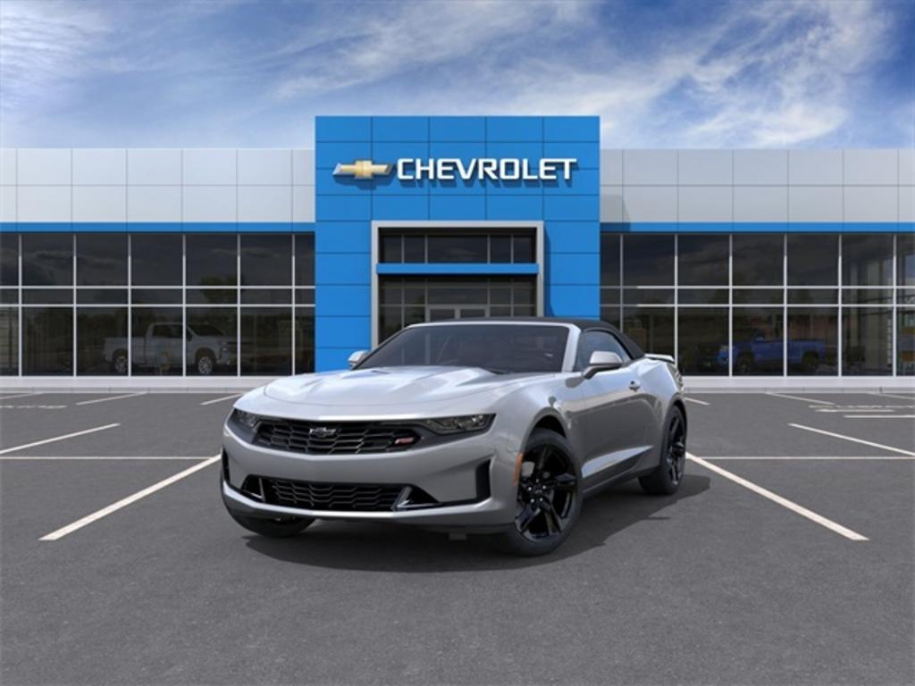 2023 Chevrolet Camaro 2LT photo