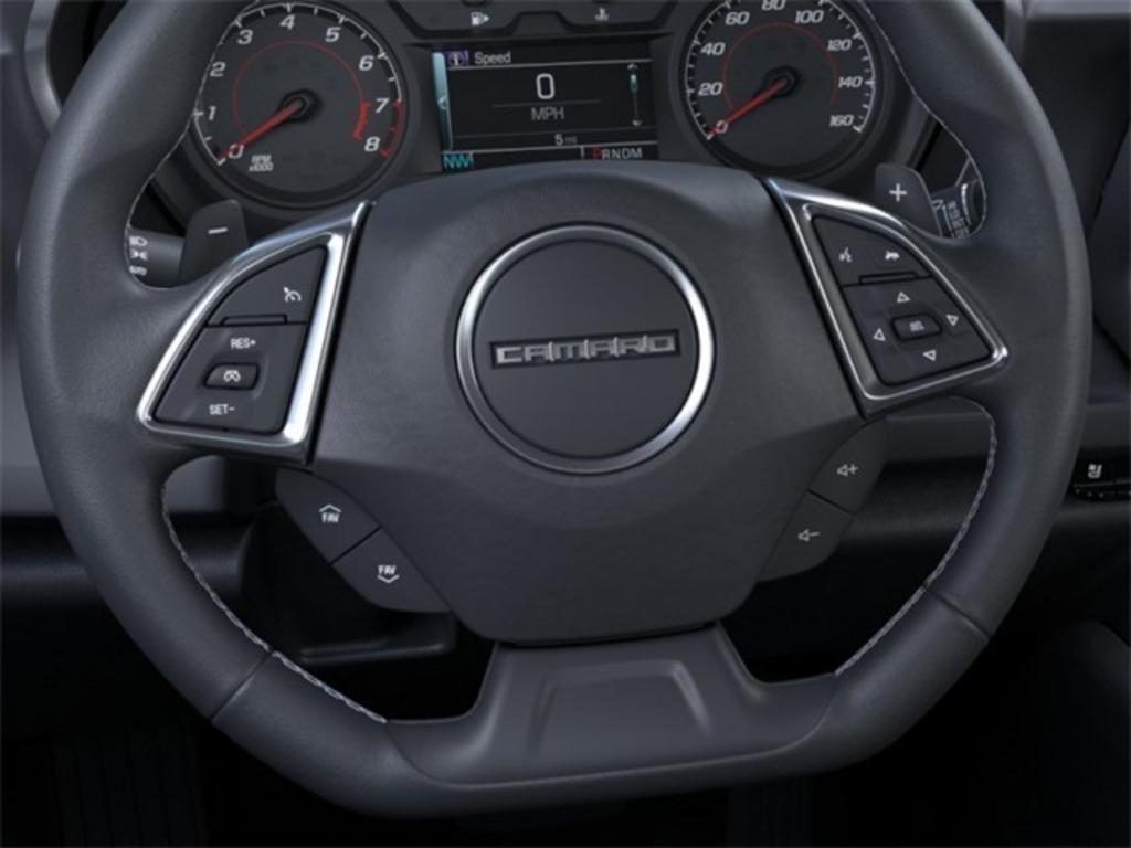 2023 Chevrolet Camaro 2LT photo