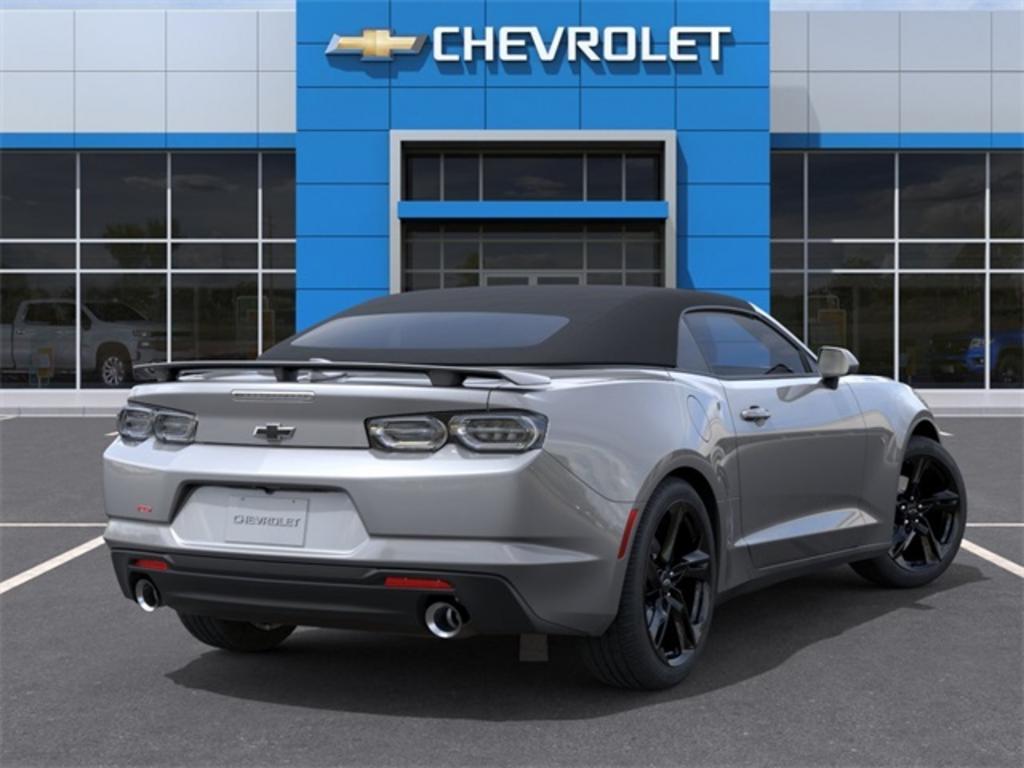 2023 Chevrolet Camaro 2LT photo