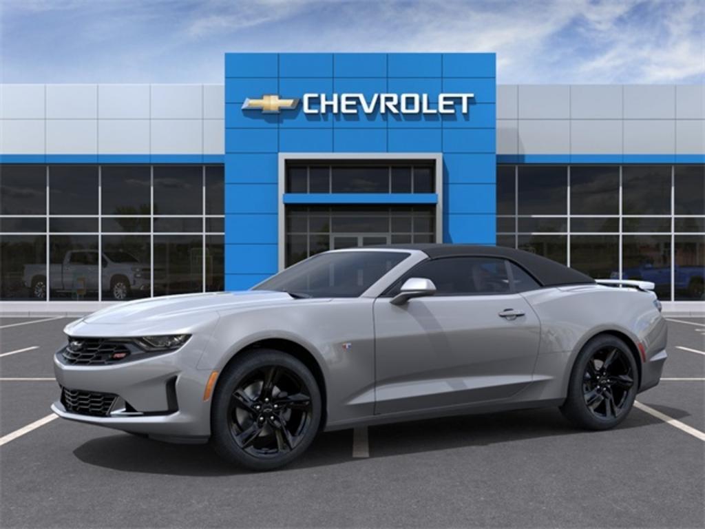2023 Chevrolet Camaro 2LT photo